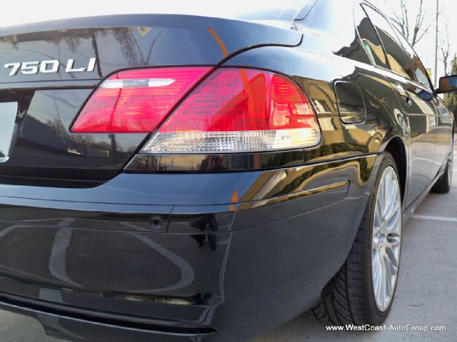 2008 BMW 7 series 3.2 V6 NAV