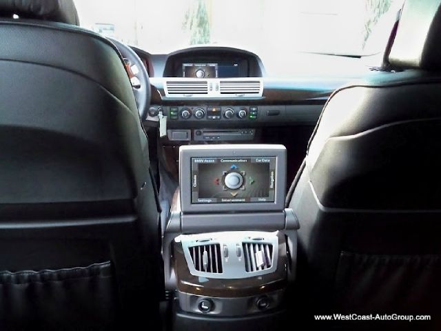 2008 BMW 7 series 3.2 V6 NAV