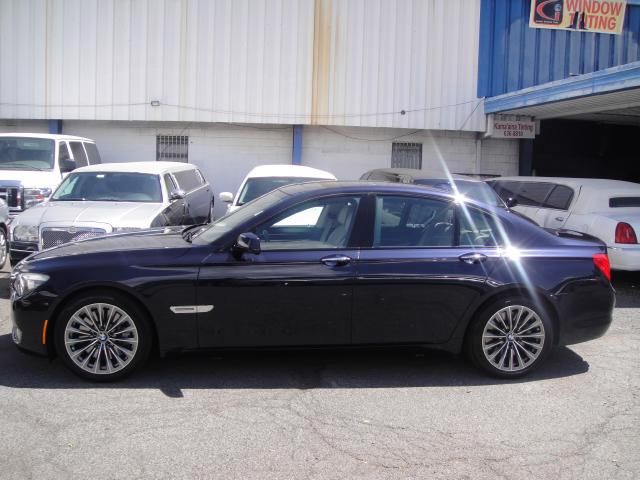 2009 BMW 7 series Recreational