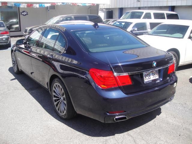 2009 BMW 7 series Recreational