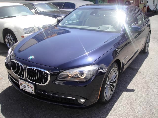 2009 BMW 7 series Recreational