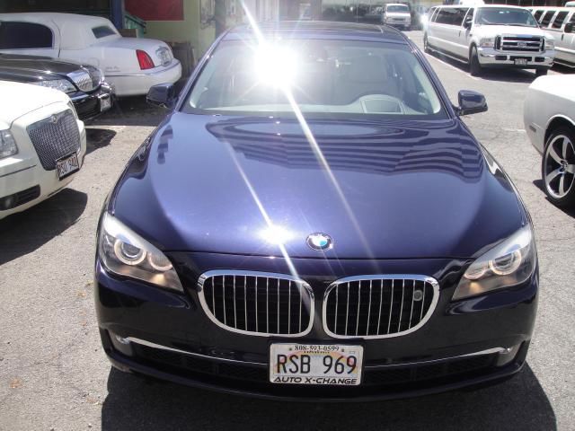 2009 BMW 7 series Recreational