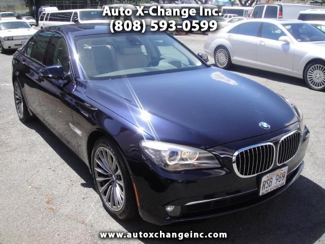 2009 BMW 7 series Recreational