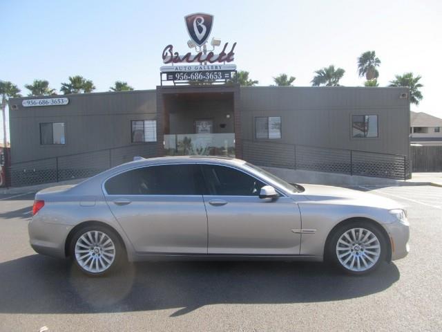 2009 BMW 7 series 3.2 V6 NAV