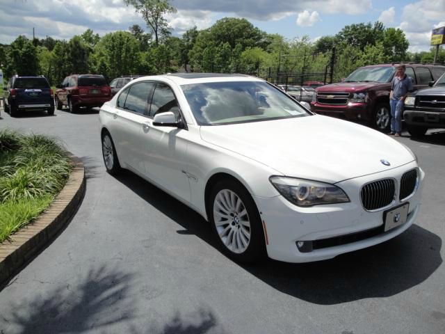 2009 BMW 7 series 3.2 V6 NAV