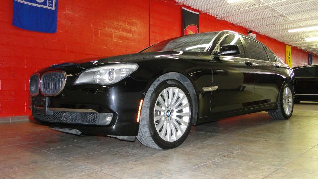 2009 BMW 7 series 3.2 V6 NAV