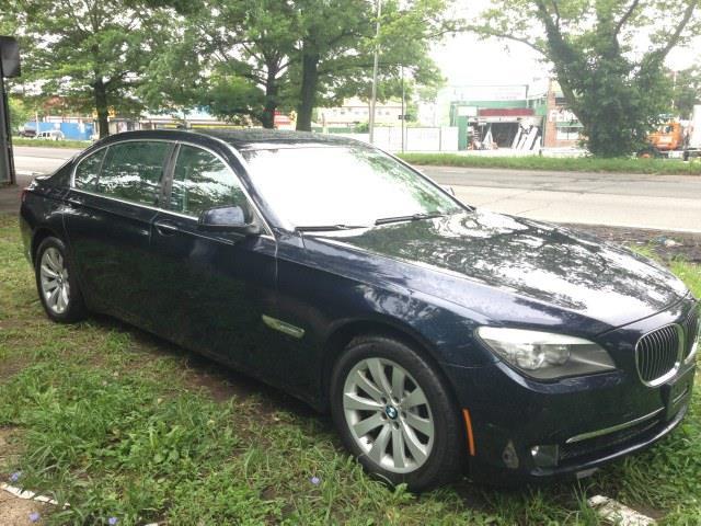 2009 BMW 7 series 4WD Quad Cab 6.3 Ft Box Sport