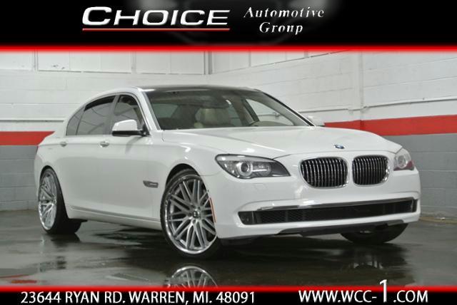 2009 BMW 7 series 3.2 V6 NAV