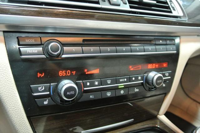 2009 BMW 7 series 3.2 V6 NAV