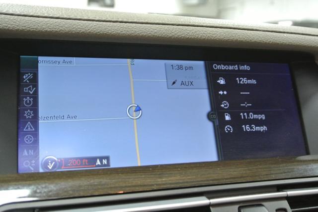 2009 BMW 7 series 3.2 V6 NAV