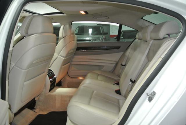 2009 BMW 7 series 3.2 V6 NAV