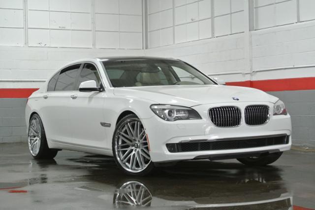 2009 BMW 7 series 3.2 V6 NAV