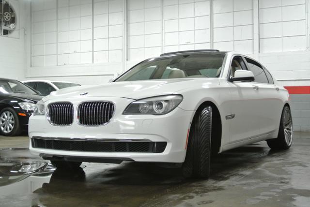 2009 BMW 7 series 3.2 V6 NAV