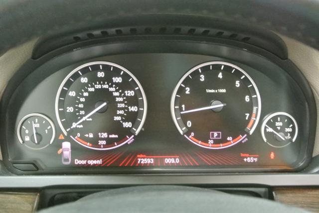 2009 BMW 7 series 3.2 V6 NAV