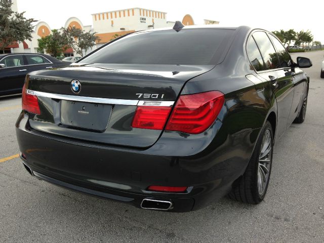 2009 BMW 7 series Recreational