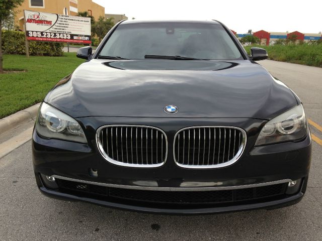2009 BMW 7 series Recreational