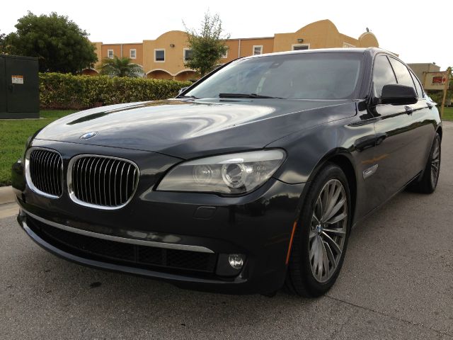 2009 BMW 7 series Recreational