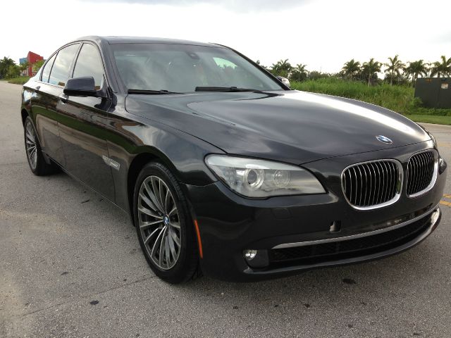 2009 BMW 7 series Recreational