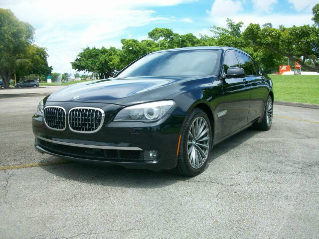 2009 BMW 7 series 3.2 V6 NAV