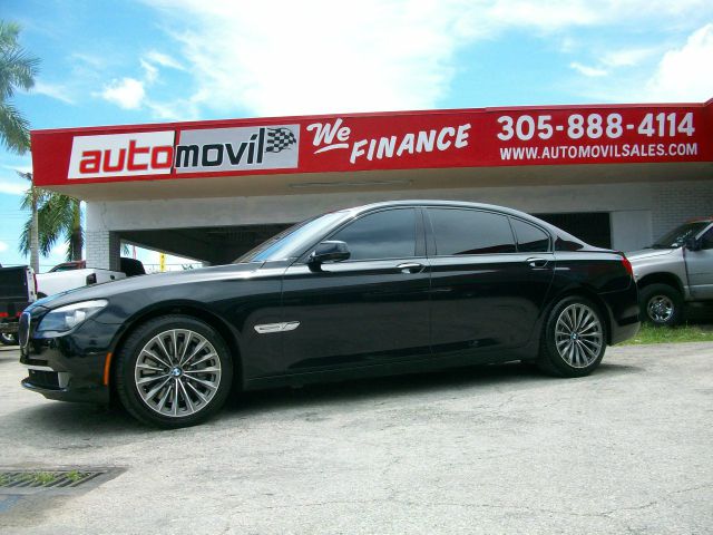 2009 BMW 7 series 3.2 V6 NAV