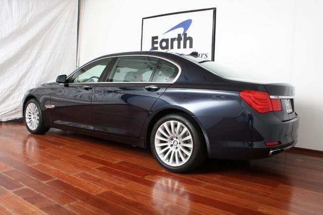 2009 BMW 7 series Unknown