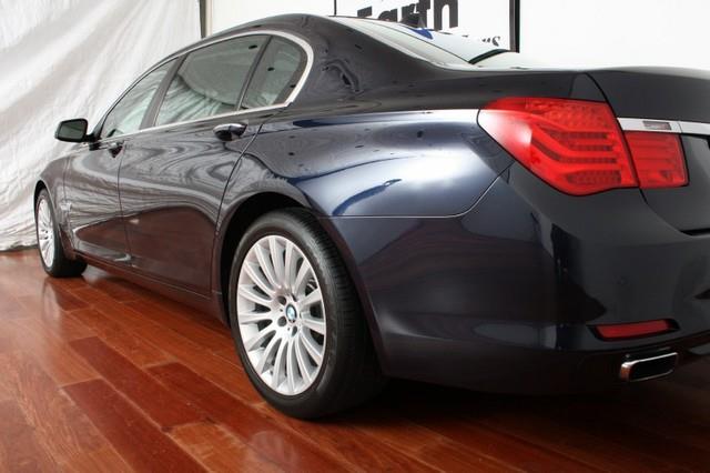 2009 BMW 7 series Unknown