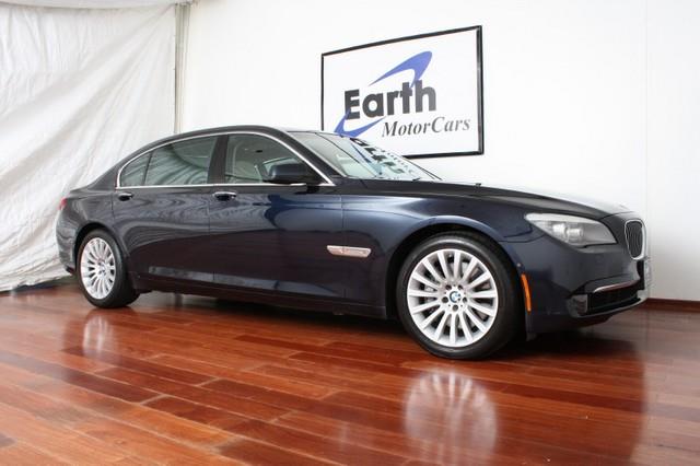 2009 BMW 7 series Unknown