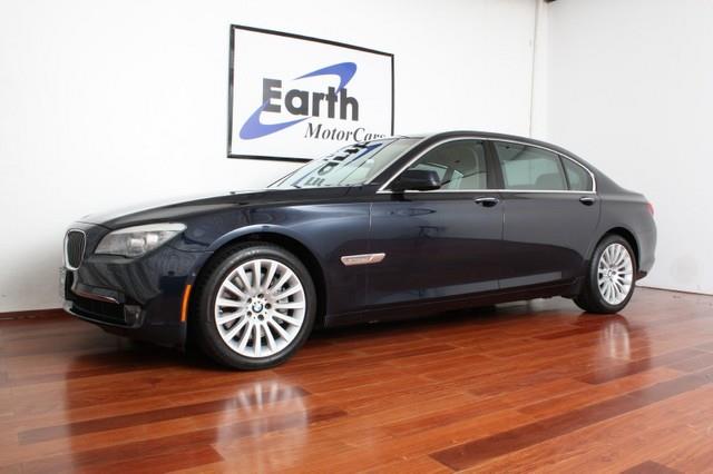 2009 BMW 7 series Unknown