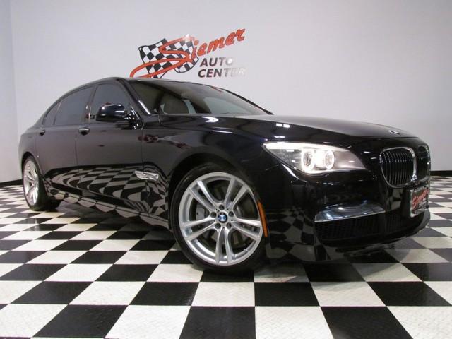 2010 BMW 7 series 4WD 8 Ft Box Laramie 4x4 Truck