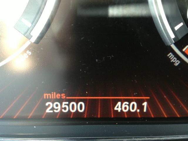 2010 BMW 7 series XLE Sedan 4D