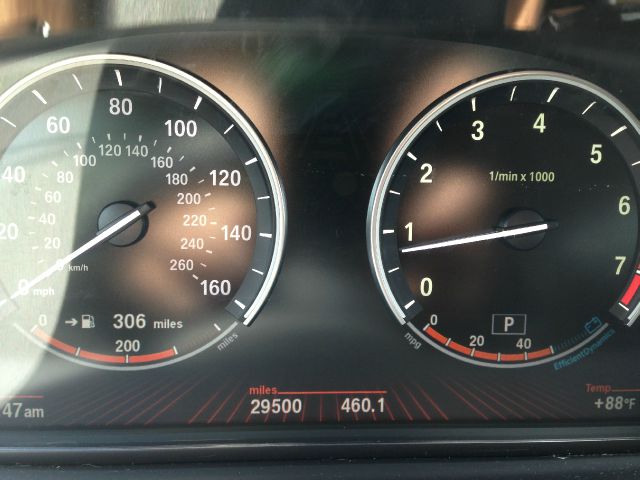 2010 BMW 7 series XLE Sedan 4D