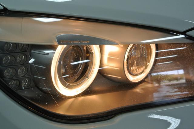 2011 BMW 7 series XLE Sedan 4D