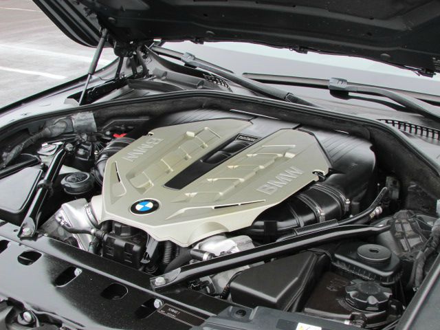 2011 BMW 7 series Spartan II Conversion