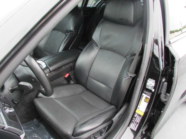 2011 BMW 7 series Spartan II Conversion