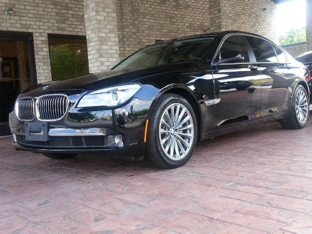2012 BMW 7 series XLE FULL Loadedwhy PAY MORE Sedan