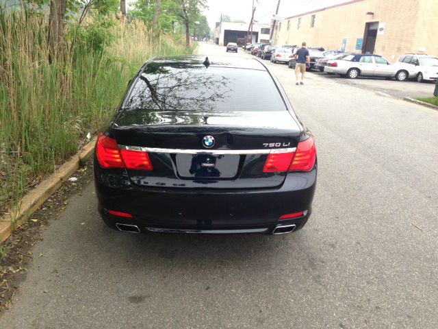 2012 BMW 7 series 4x4 Leather