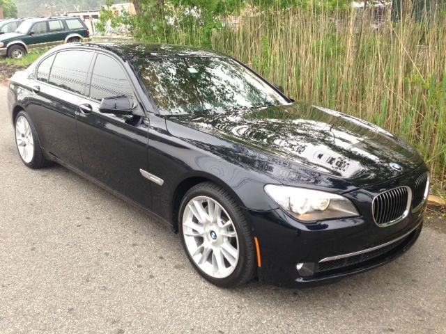 2012 BMW 7 series 4x4 Leather