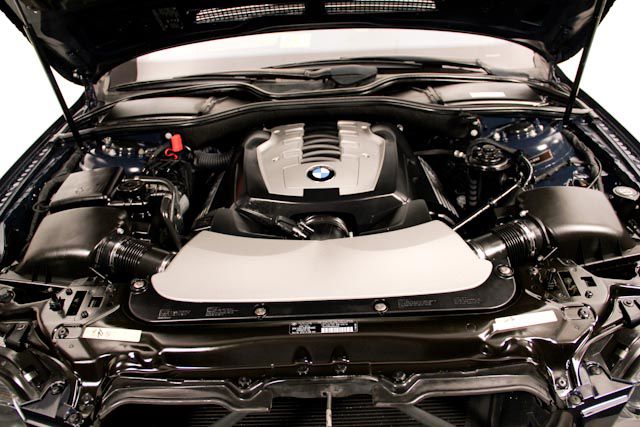 2007 BMW 7 series - Alpina B7 Recreational