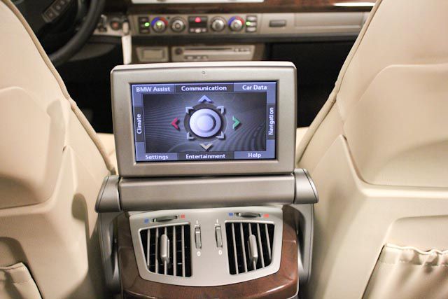 2007 BMW 7 series - Alpina B7 Recreational