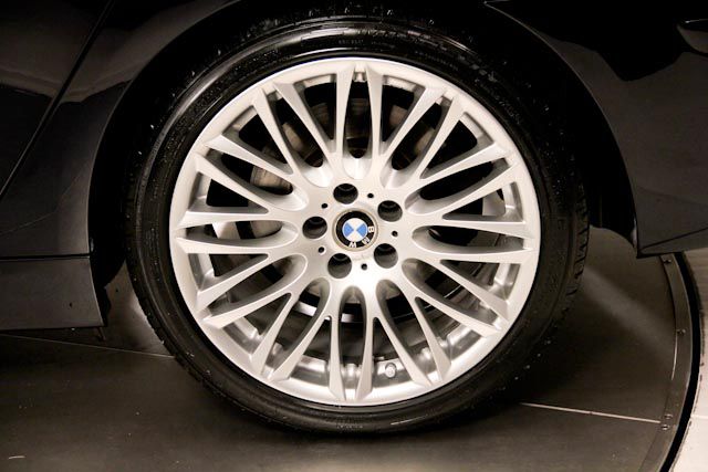 2007 BMW 7 series - Alpina B7 Recreational