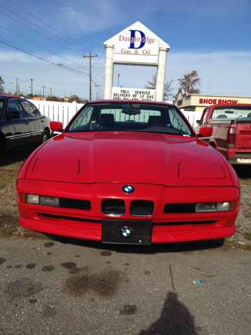 1994 BMW 8-Series 4WD 4dr V6 S