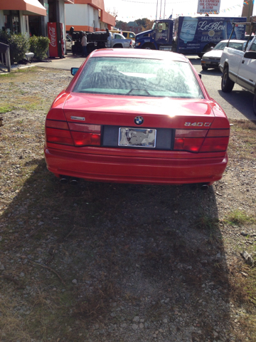 1994 BMW 8-Series 4WD 4dr V6 S