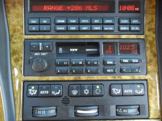 1992 BMW 8 series Unknown