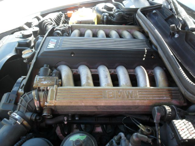 1992 BMW 8 series Unknown