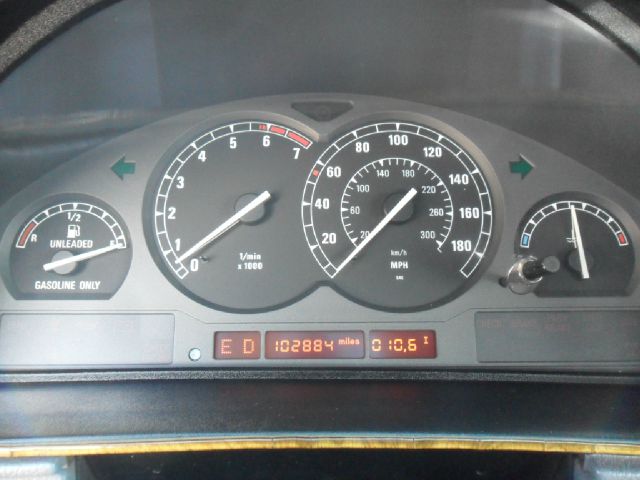 1992 BMW 8 series Unknown