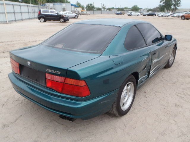 1992 BMW 8 series 2.5X AWD Wagon