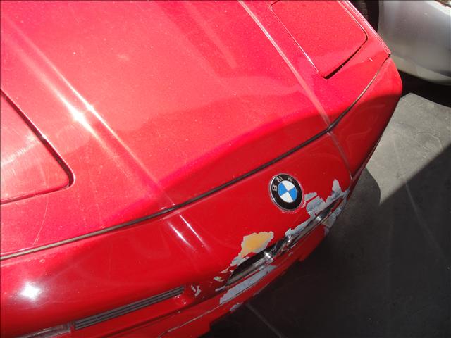 1993 BMW 8 series Sportback LS