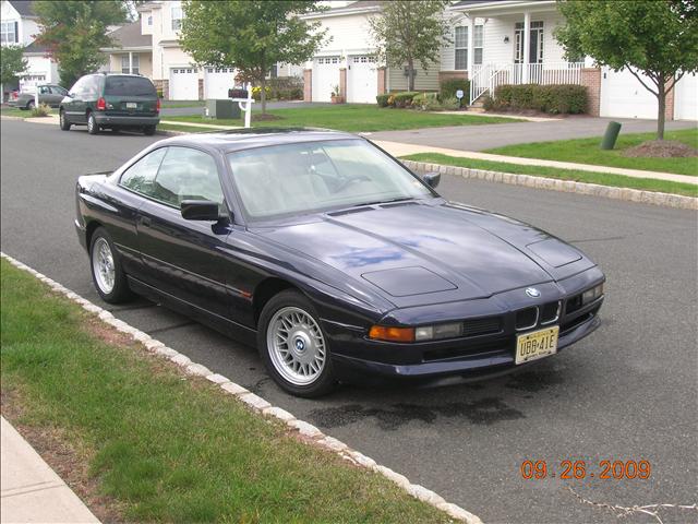 1995 BMW 8 series Unknown