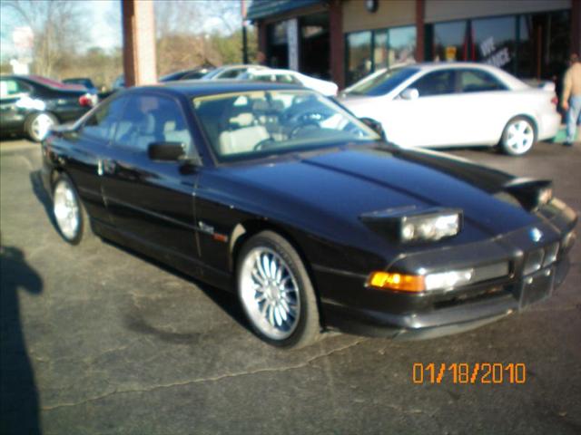 1995 BMW 8 series 4WD 4dr V6 S