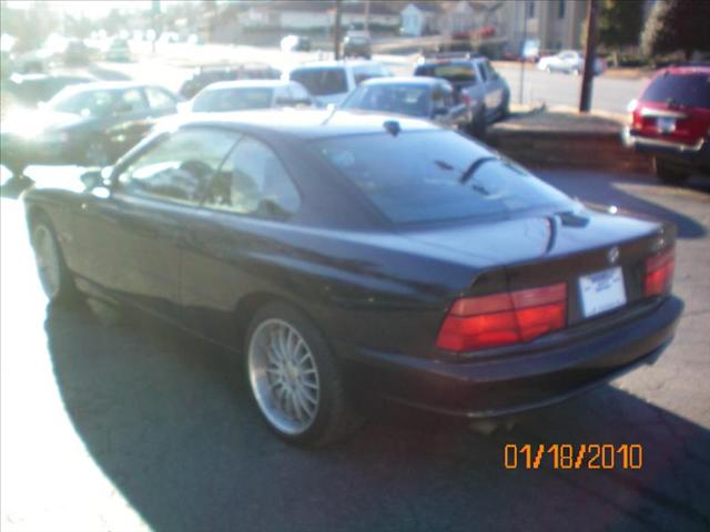 1995 BMW 8 series 4WD 4dr V6 S